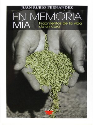 cover image of En memoria mía
